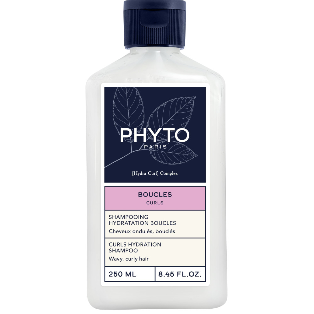 ФИТО CURLS HYDRATION ENHANCER SHAMPOO хидратиращ шампоан за къдрава коса 250 мл - Грижа за косата