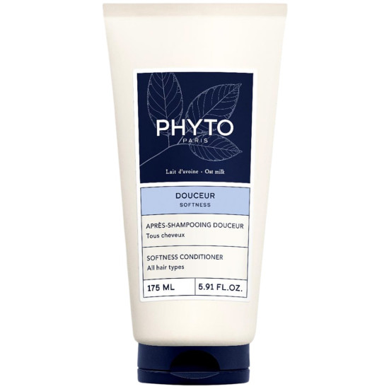 PHYTO SOFTNESS CONDITIONER нежен балсам за всеки тип коса 175 мл