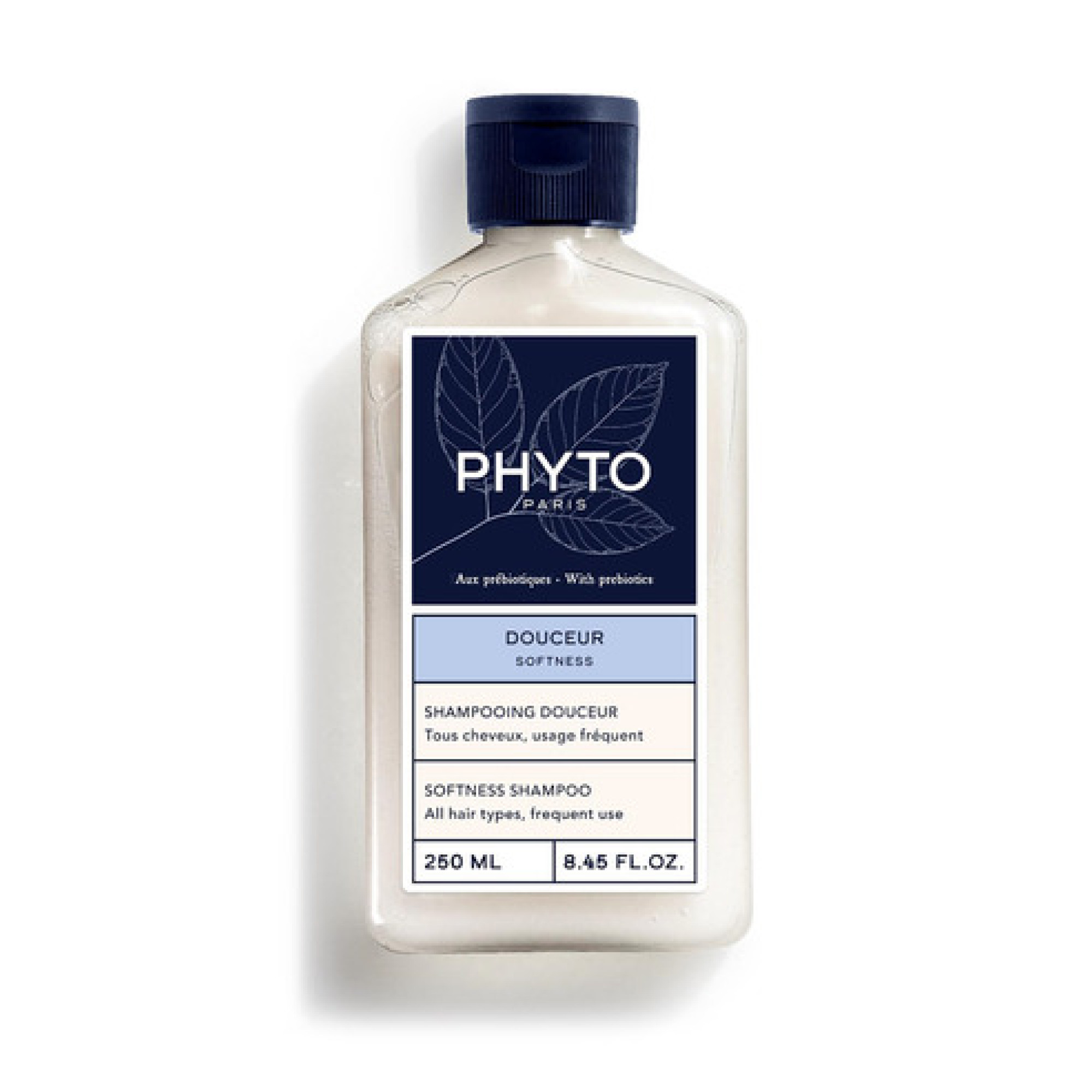 ФИТО SOFTNESS SHAMPOO шампоан за всеки тип коса за ежедневна употреба ...