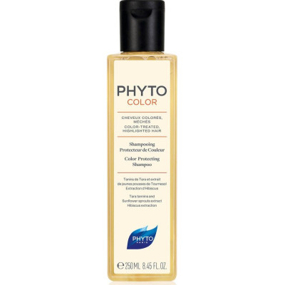 PHYTO COLOR PROTECTING SHAMPOO шампоан за боядисана коса 200 мл