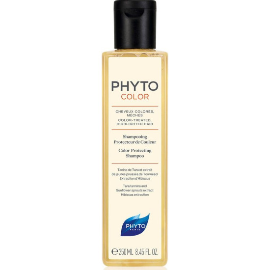 PHYTO COLOR PROTECTING SHAMPOO шампоан за боядисана коса 200 мл