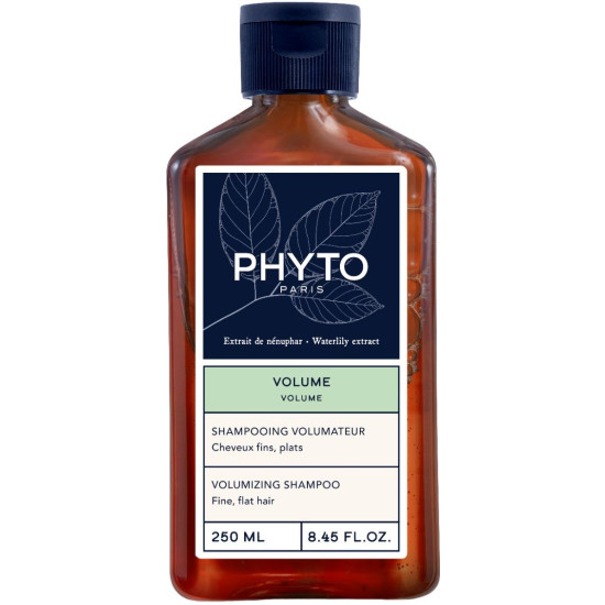 PHYTO PHYTOVOLUME VOLUMIZING SHAMPOO шампоан за обем за фина коса 250 мл