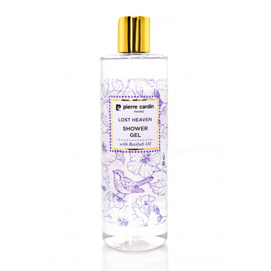 PIERRE CARDIN LOST HEAVEN душ гел 400 мл