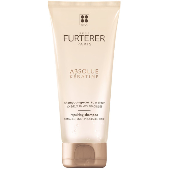 RENE FURTERER ABSOLUE KERATINE Renewal Care Repairing Shampoo възстановяващ шампоан за увредена коса 200 мл