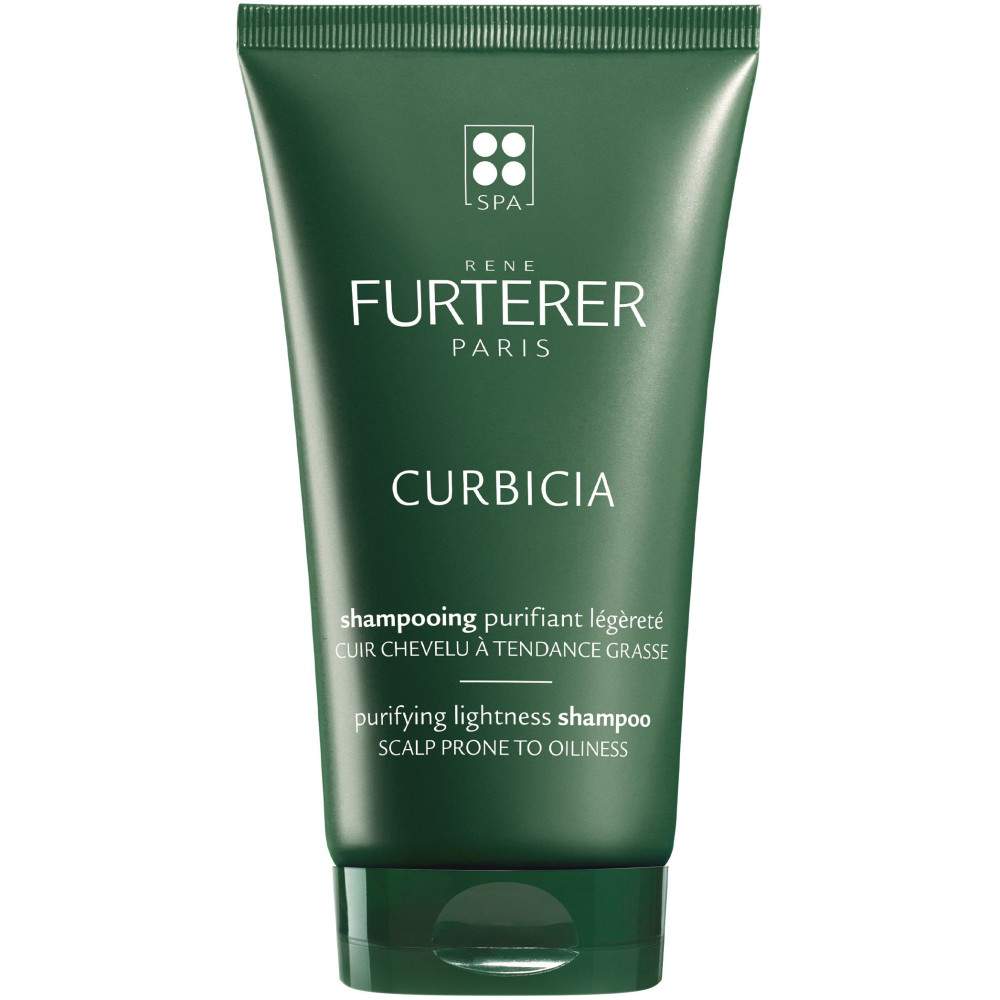 РЕНЕ FURTERER CURBICIA шампоанн за мазен скалп 150 мл - Грижа за косата