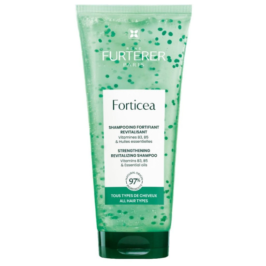 RENE FURTERER FORTICEA Energizing Shampoo енергизиращ шампоан за всеки тип коса 200 мл