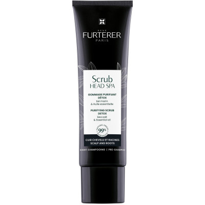 RENE FURTERER HEAD SPA SCRUB ексфолиращ скраб за коса и скалп преди шампоан 150 мл