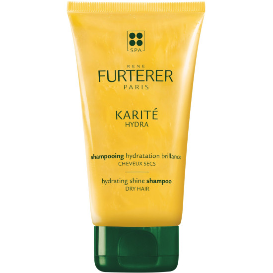 RENE FURTERER KARITE HYDRA хидратиращ шампоан за суха коса и скалп 150 мл