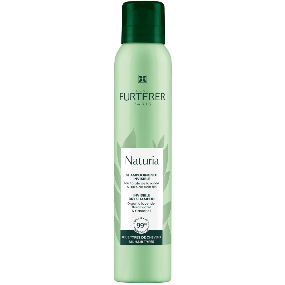 РЕНЕ FURTERER NATURIA сух шампоан  200 мл - Грижа за косата