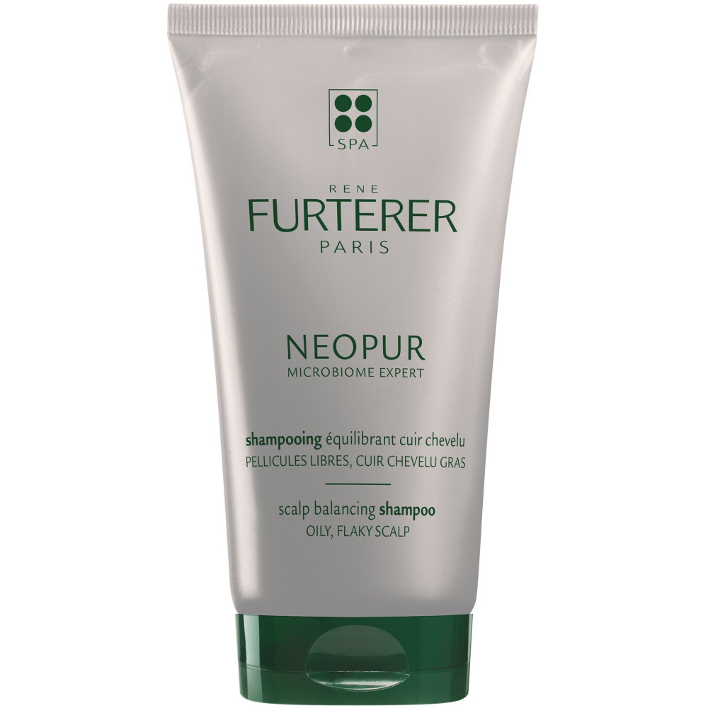 РЕНЕ FURTERER NEOPUR балансиращ шампоан против мазен пърхот 150 мл - Грижа за косата