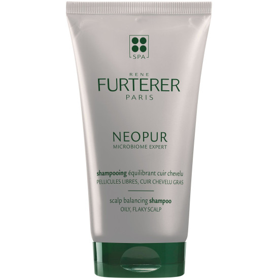 RENE FURTERER NEOPUR SHAMPOO OILY SCALP балансиращ шампоан против мазен пърхот и лющещ се скалп 150 мл