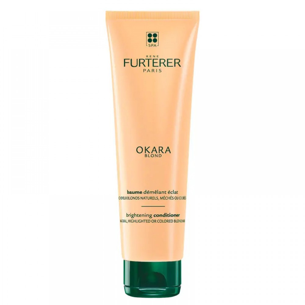 РЕНЕ FURTERER OKARA BLOND балсам за изрусена коса 150 мл - Грижа за косата РЕНЕ FURTERER OKARA BLOND балсам за изрусена коса 150 мл - Грижа за косата