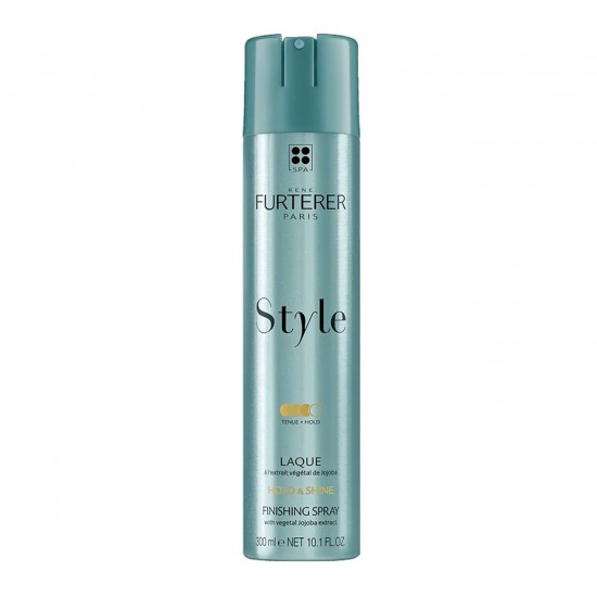 RENE FURTERER STYLE FINISH HAIR SPRAY лак за коса с жожоба 300 мл