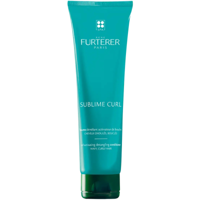 RENE FURTERER SUBLIME CURL балсам за лесно разресване за перфектни къдрици 150 мл