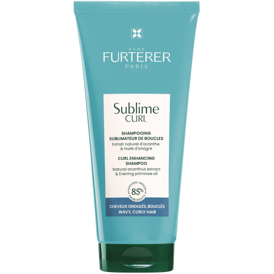 RENE FURTERER SUBLIME CURL шампоан за съвършени къдрици 200 мл