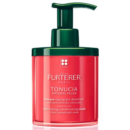 RENE FURTERER TONUCIA REPLUMPING DETANGLING MASK уплътняваща и разплитаща маска за фина коса 200 мл