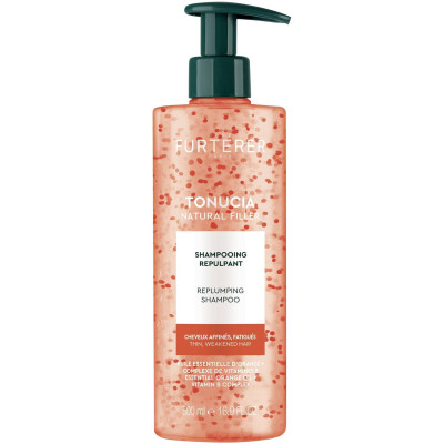 RENE FURTERER TONUCIA PROFESSIONNEL Replumping Shampoo хидратиращ и уплътняващ шампоан за фина коса 500 мл
