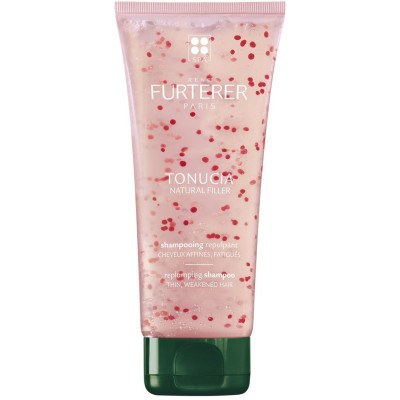RENE FURTERER TONUCIA REPLUMPING SHAMPOO хидратиращ и уплътняващ шампоан за фина коса 200 мл