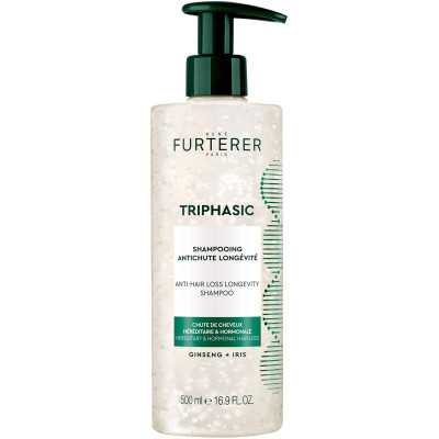 RENE FURTERER TRIPHASIC ANTI-HAIR LOSS SHAMPOO шампоан против косопад 500 мл