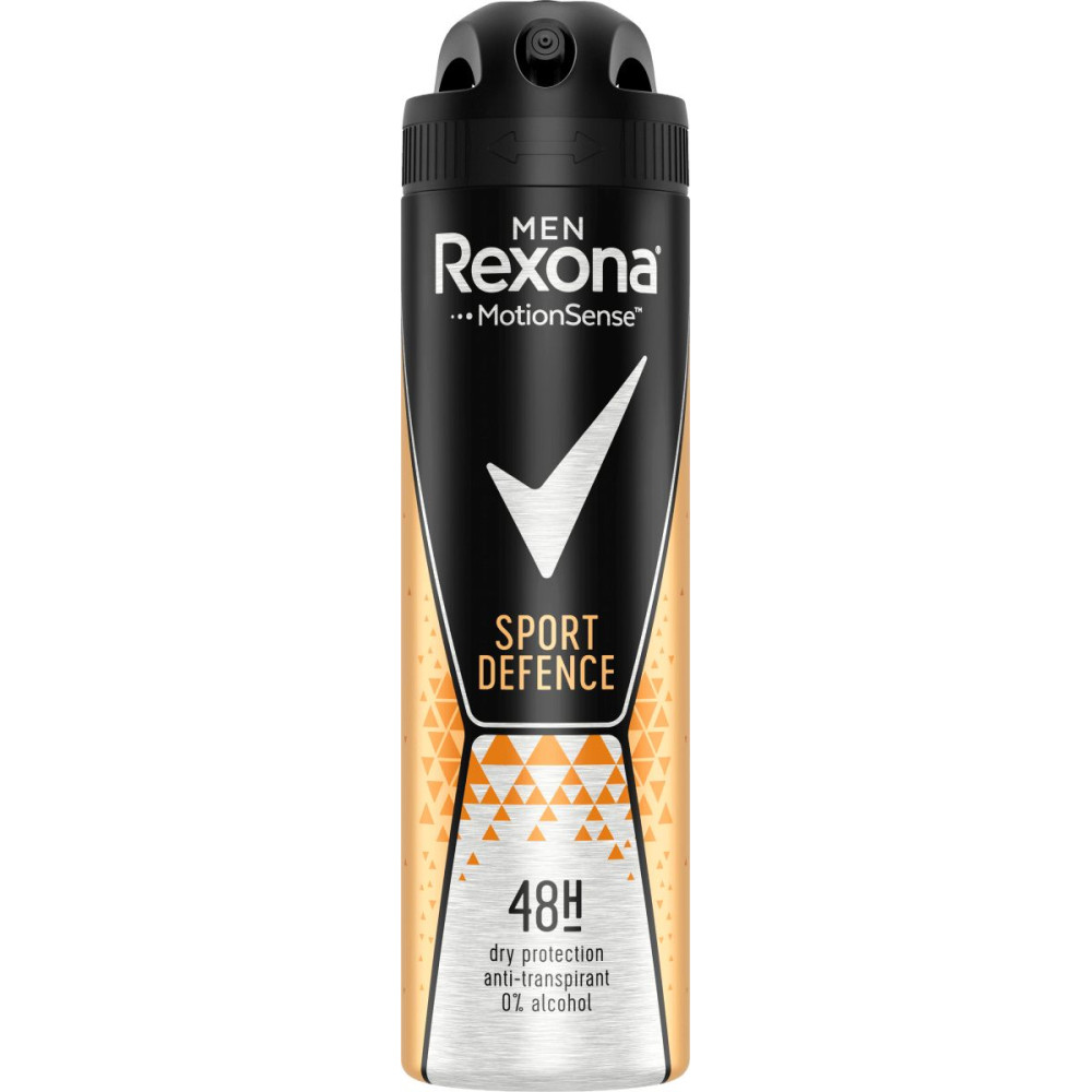 Rexona Men Sport Defence Дезодорант спрей 150мл -