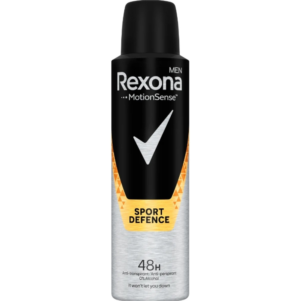 Rexona Men Sport Defence Дезодорант спрей 150мл -