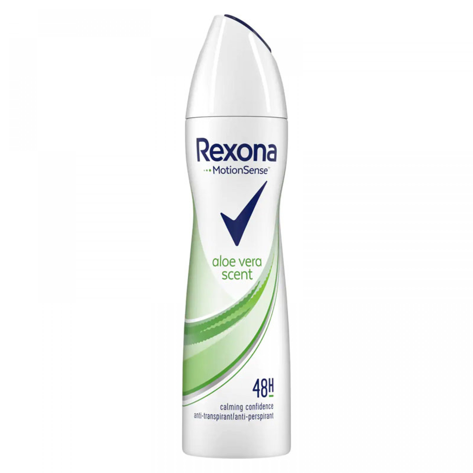 РЕКСОНА MOTION SENSE ALOE VERA 48H део спрей против изпотяване за жени ...