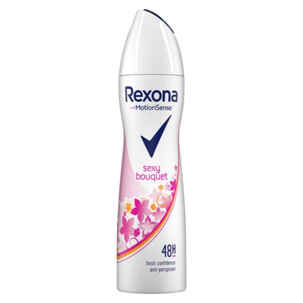 Rexona Sexy Bouquet Дезодорант спрей 150мл -