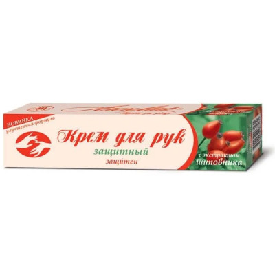АЛЕН МАК крем за ръце ШИПКА /ЗАЩИТЕН/ 50 мл