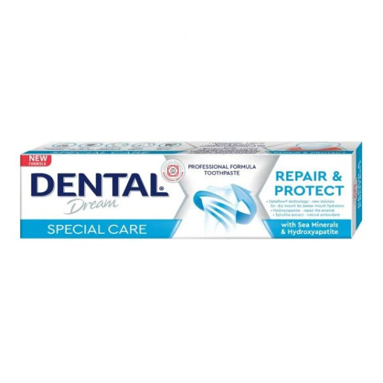 ДЕНТАЛ DREAM SPECIAL CARE REPAIR & PROTECT паста за зъби 75 мл