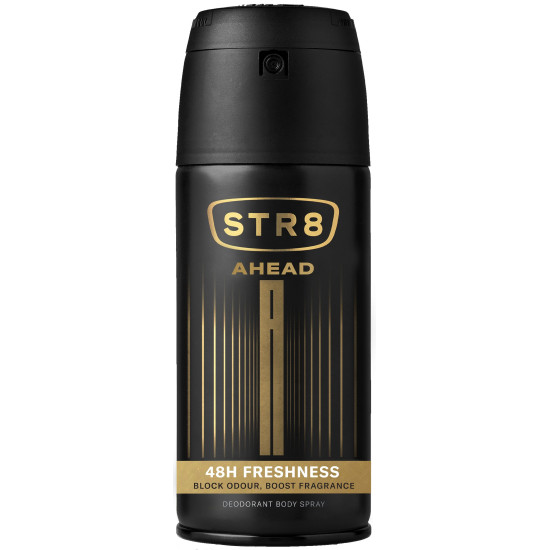 STR8 AHEAD 48H део спрей против изпотяване за мъже 150 мл