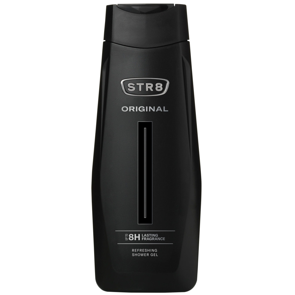 СТР 8 ORIGINAL душ-гел 400 мл - Грижа за тялото