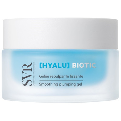 SVR [HYALU] BIOTIC уплътняващ крем-гел за лице против бръчки за всеки тип кожа 50 мл
