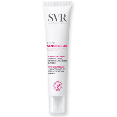 SVR SENSIFINE AR CREME крем за лице за чувствителна кожа склонна към зачервявания 40 мл