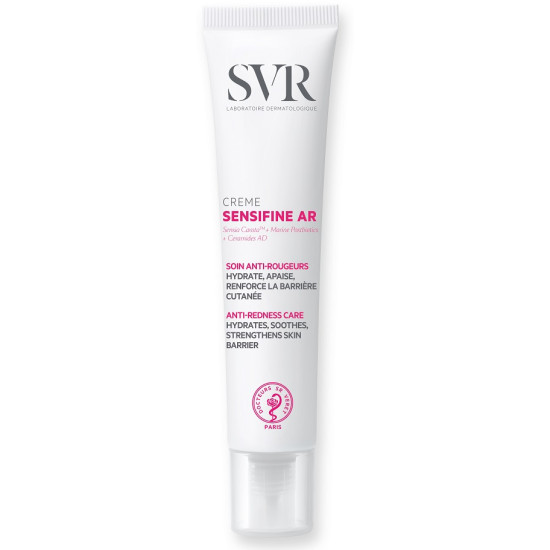 SVR SENSIFINE AR CREME крем за лице за чувствителна кожа склонна към зачервявания 40 мл