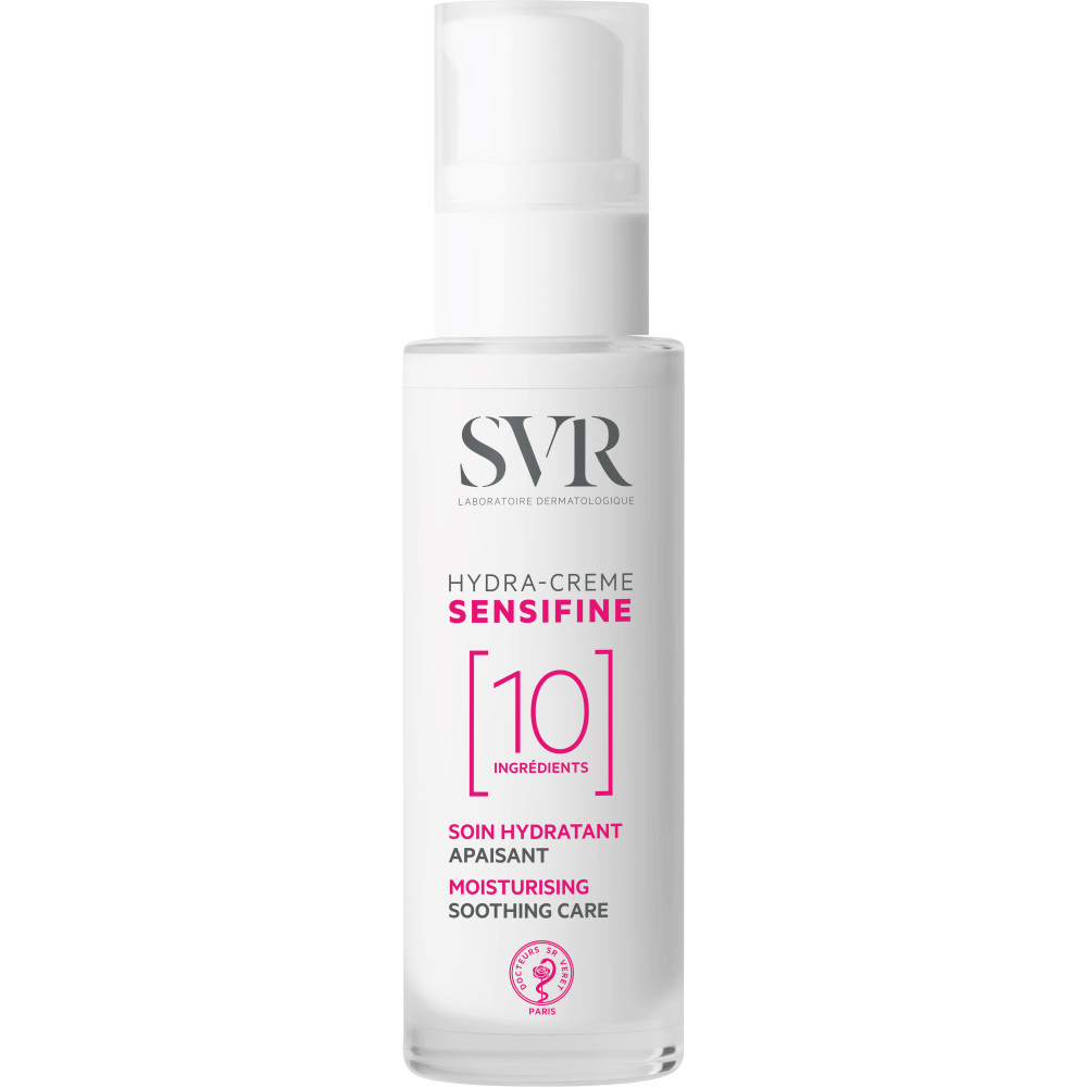 SVR SENSIFINE HYDRA-CREME хидратиращ крем за чувствителна реактивна кожа 40 мл - Грижа за лицето