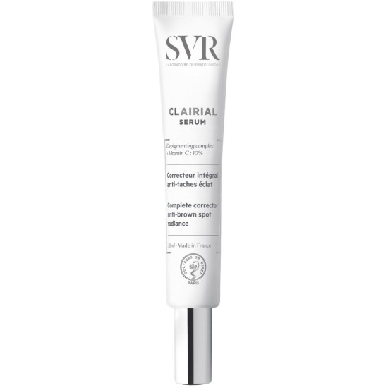 SVR CLAIRIAL депигментиращ серум за лице 30 мл