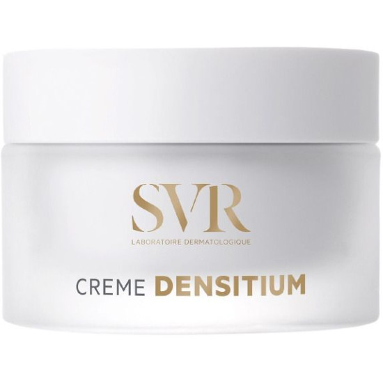 SVR DENSITUM CREAM хидратиращ стягащ и уплътняващ крем за лице и шия за нормална до суха зряла (45+) кожа 50 мл