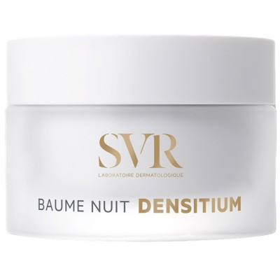 SVR DENSITUM BAUME NUIT нощен крем-балсам за интензивна регенерация за лице за всеки тип кожа 50 мл