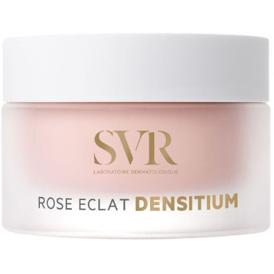 SVR DENSITIUM ROSE ECLAT озаряващ ревитализиращ крем за лице с уплътняващ ефект 50 мл