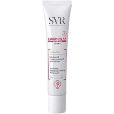 SVR SENSIFINE AR CREME крем за лице за чувствителна кожа склонна към зачервявания 40 мл