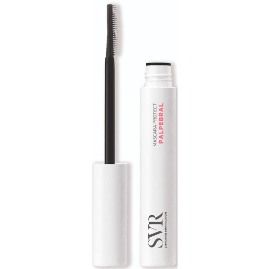 SVR PALPEBRAL MASCARA PROTECT деликатна спирала за чувствителни очи 9 мл