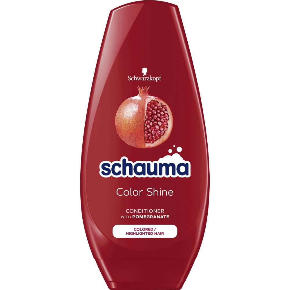 ШАУМА COLOR SHINE балсам за коса 250 мл - Грижа за косата