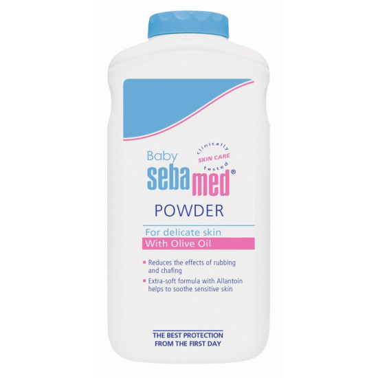 СЕБАМЕД BABY POWDER бебешка пудра 100 г