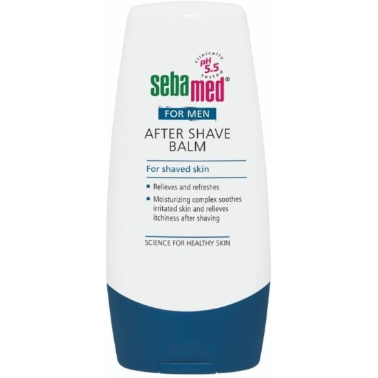 СЕБАМЕД FOR MEN AFTER SHAVE BALM афтършейв балсам за мъже 100 мл