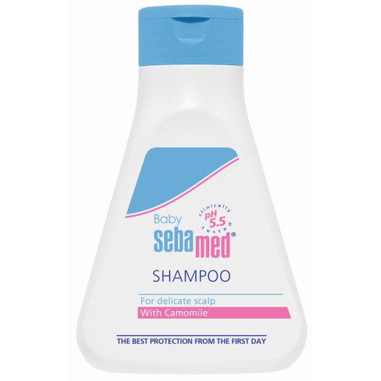 СЕБАМЕД BABY SHAMPOO шампоан за деца 150 мл