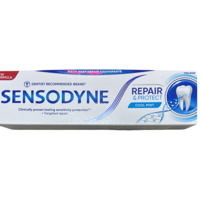 СЕНЗОДИН паста за зъби REPAIR & PROTECT 75 мл