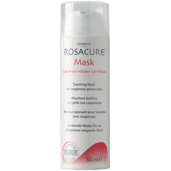 SYNCHROLINE ROSACURE успокояваща маска за лице за кожа с розацея 50 мл