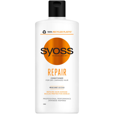 SYOSS REPAIR балсам за суха и увредена коса 440 мл