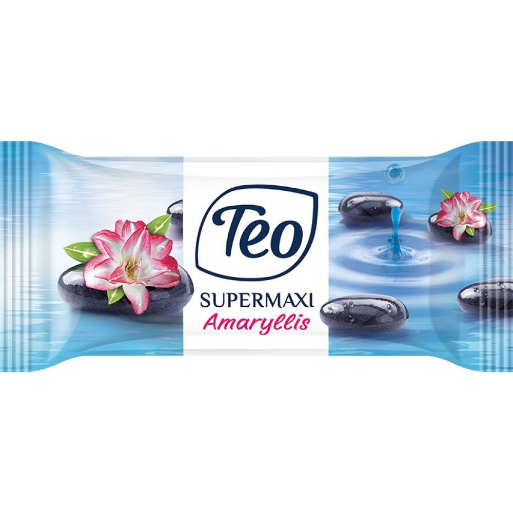 ТЕО SUPERMAXI AMARYLLIS тоалетен сапун 140 гр