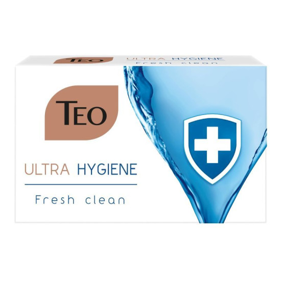 ТЕО RICH MILK ULTRA HYGIENE антибактериален сапун 90 г